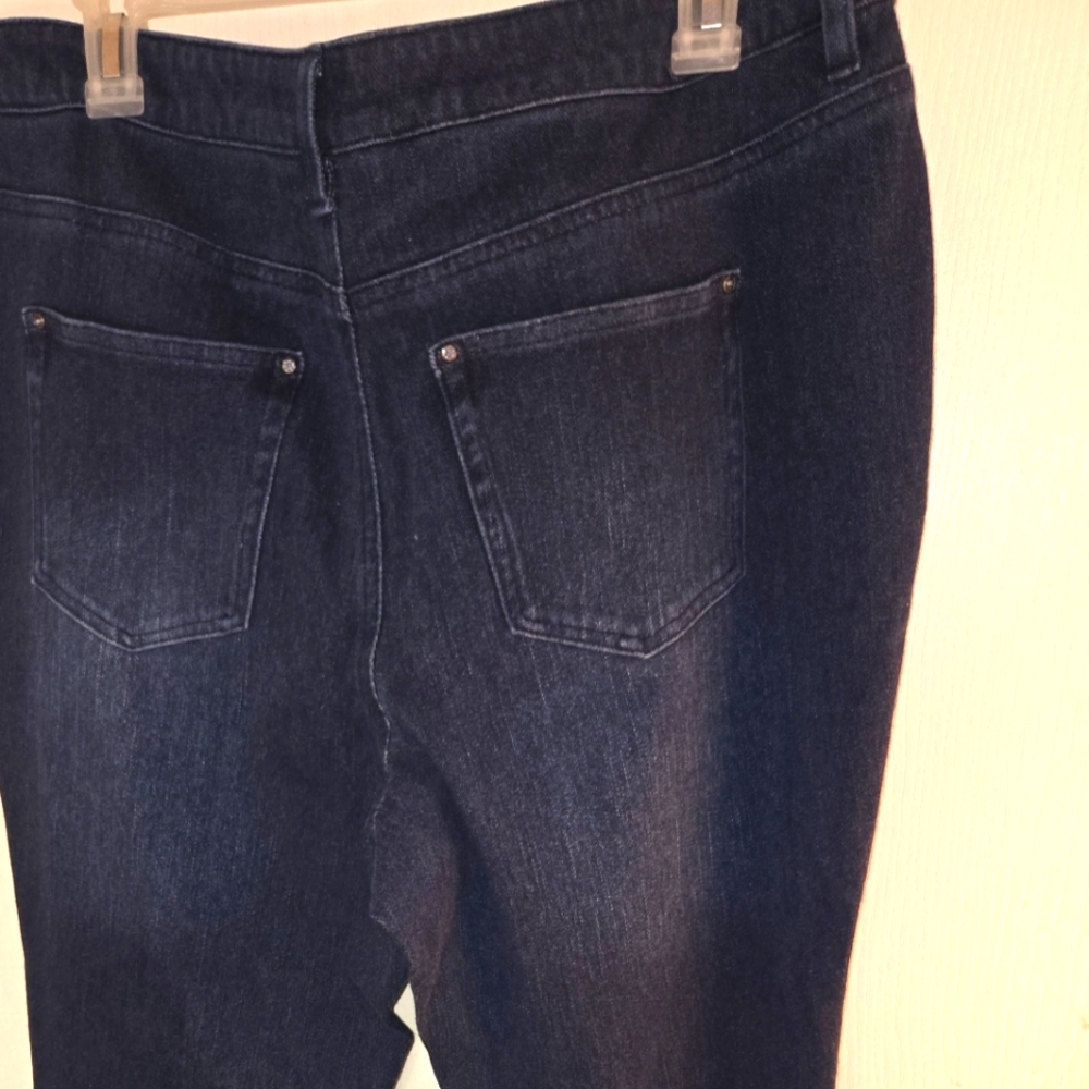 Belle 18w Blue Jeans